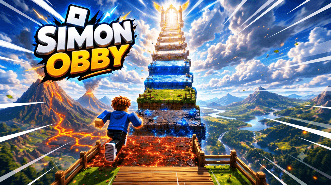 SIMON OBBY