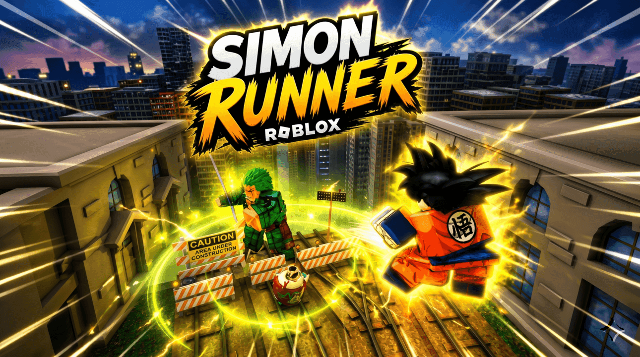 SIMON RUNNER
