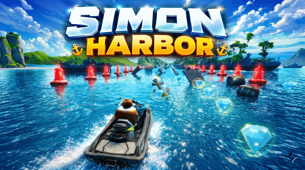 SIMON HARBOR