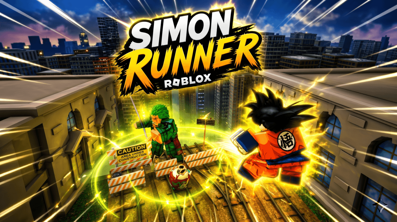 SIMON RUNNER
