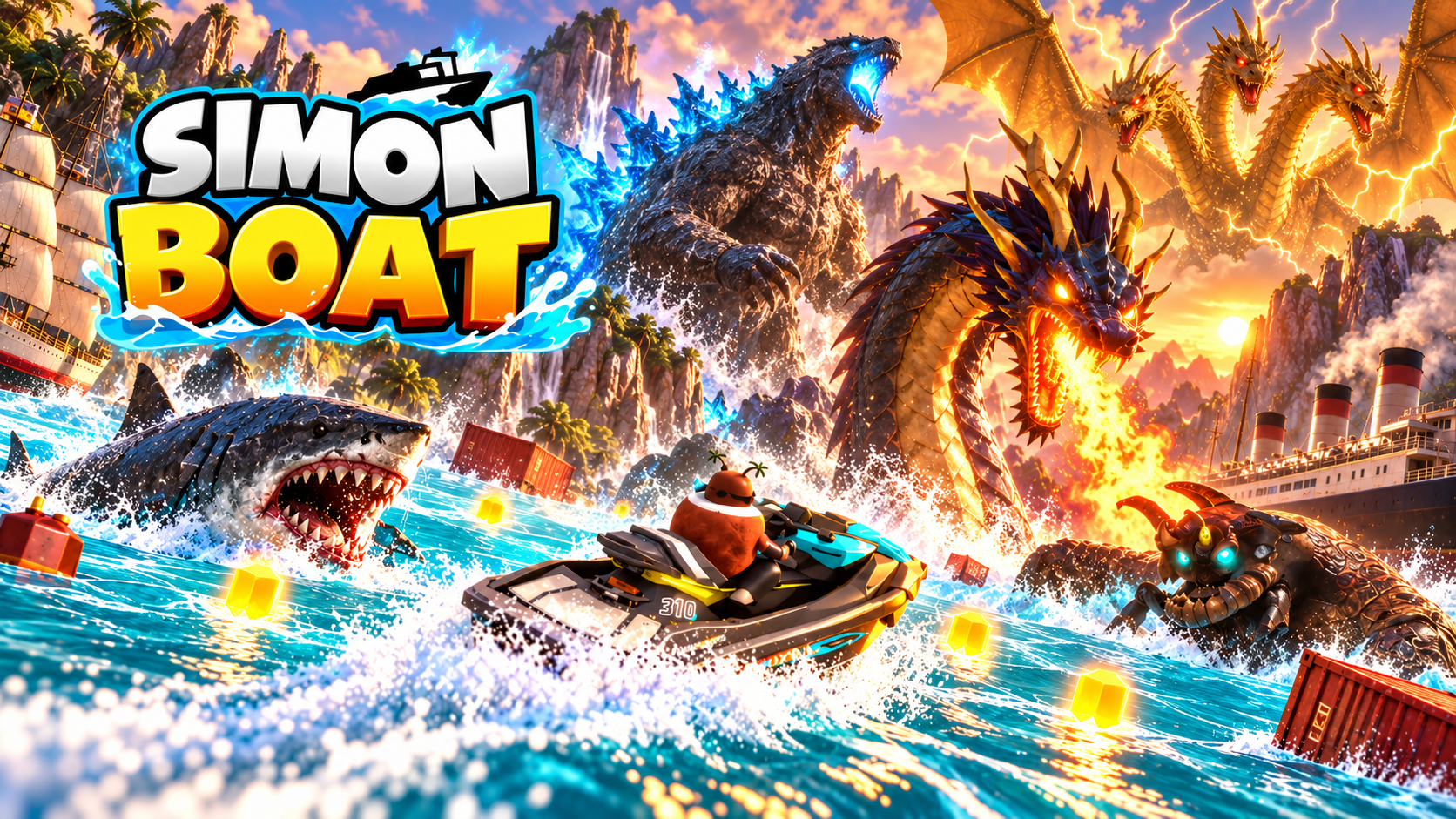 SIMON BOAT
