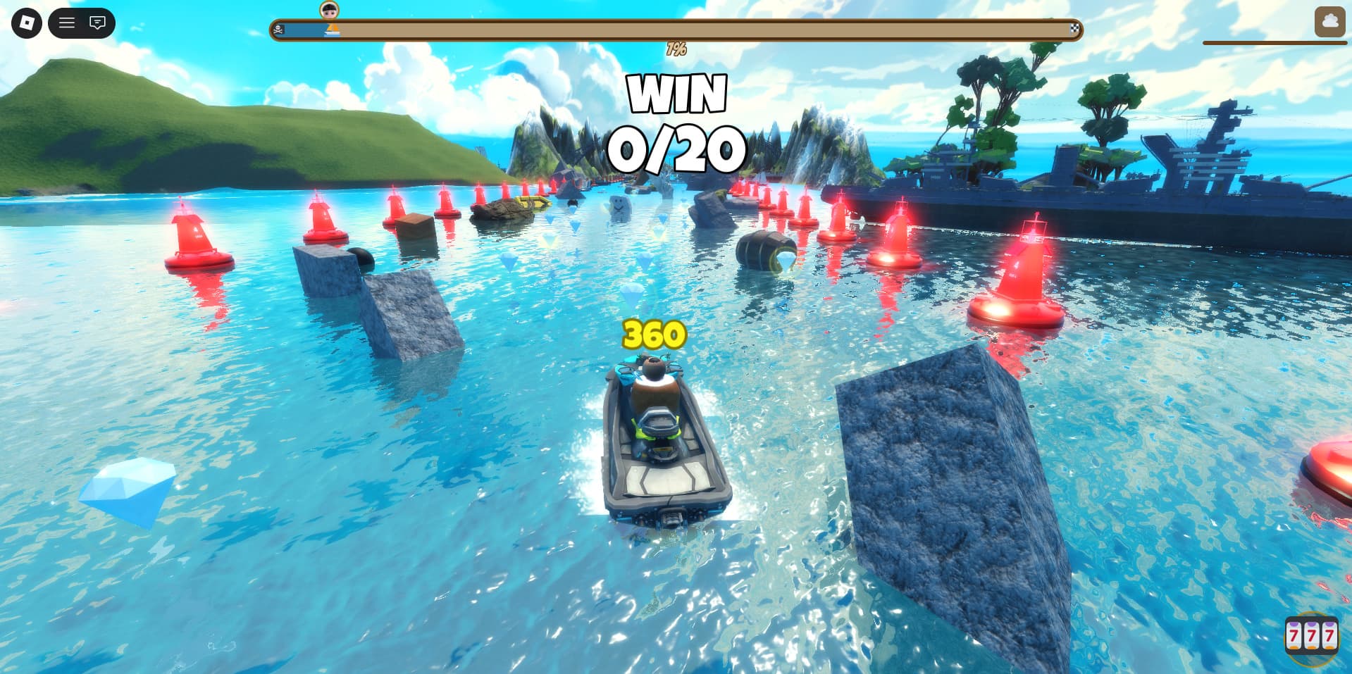 SIMON HARBOR screenshot 1
