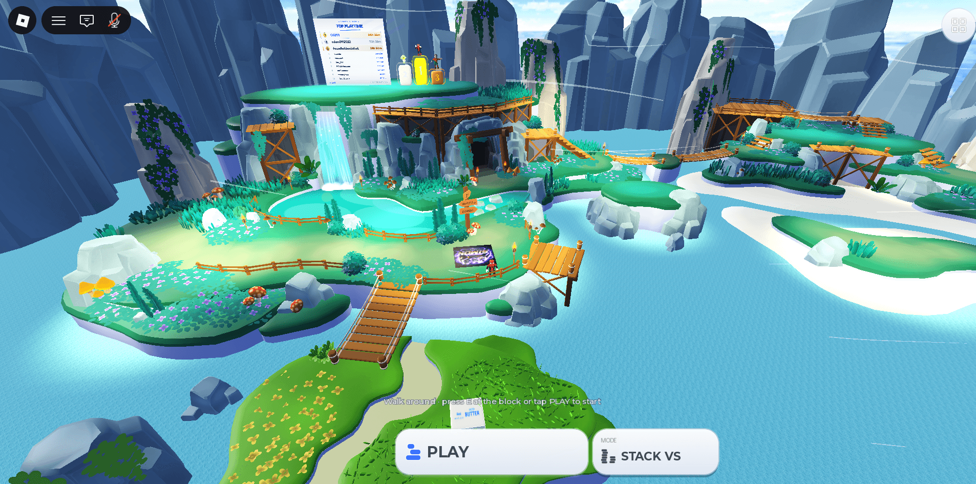 SIMON STACK screenshot 1