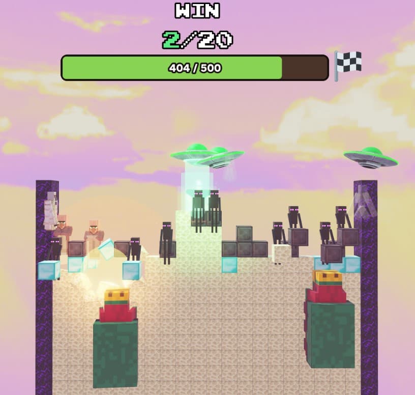 SIMON BLOCK screenshot 1