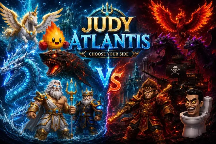 Judy Atlantis screenshot 1